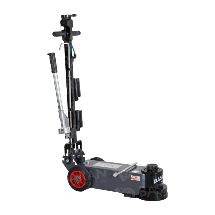 BAŞARAN HİDROLİK15-30 TON HİDROPNÖMATİK KRİKO