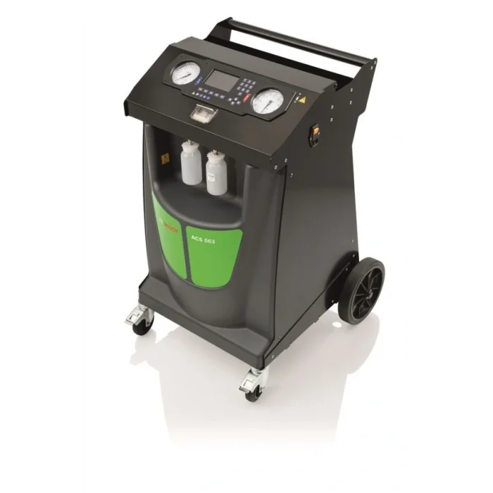 BOSCH ACS 563-P KLİMA GAZI DOLUM CİHAZI (Yazıcılı)