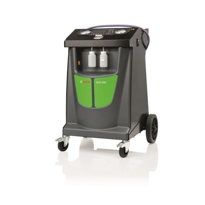 BOSCH ACS 563-P KLİMA GAZI DOLUM CİHAZI (Yazıcılı)