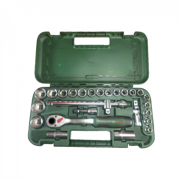 BOSCH 25 PARÇA OLAN LOKMA TAKIMI