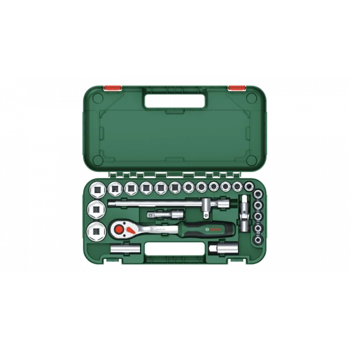 BOSCH 25 PARÇA OLAN LOKMA TAKIMI