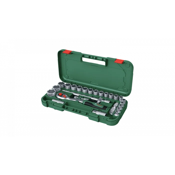 BOSCH 25 PARÇA OLAN LOKMA TAKIMI