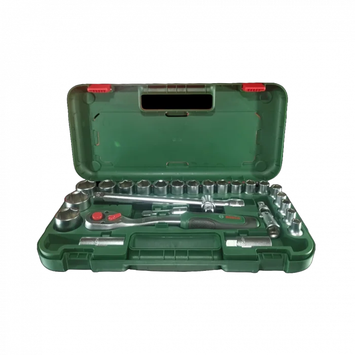 BOSCH 25 PARÇA OLAN LOKMA TAKIMI