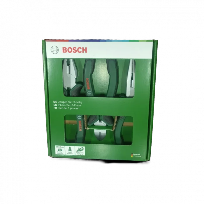 BOSCH 3LÜ PENSE SETİ