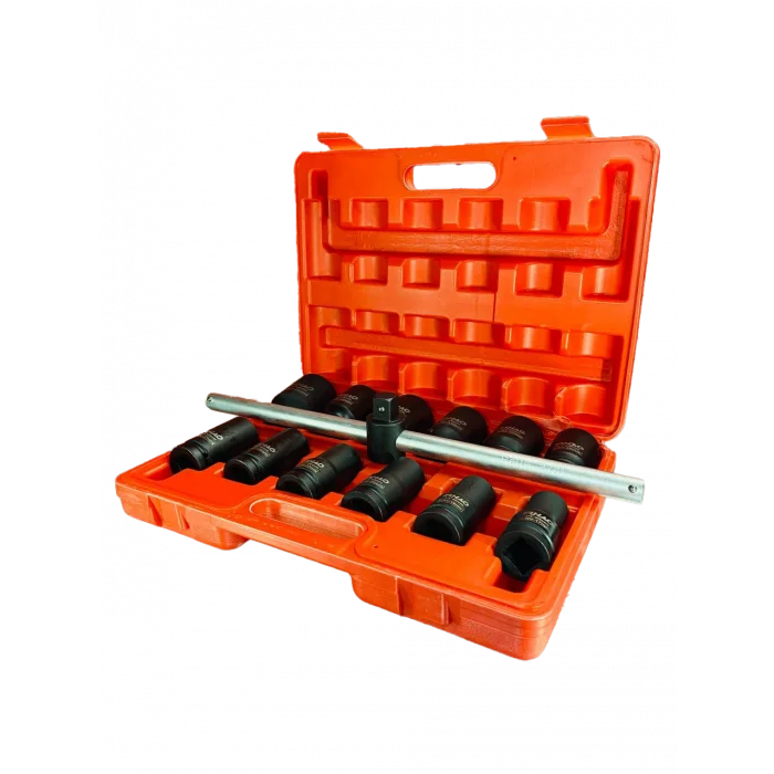 AĞIR LOKMA TAKIMI 13Pcs 3/4 80mm