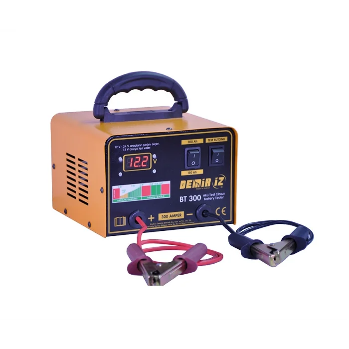 BT 300 AKÜ TEST CİHAZI