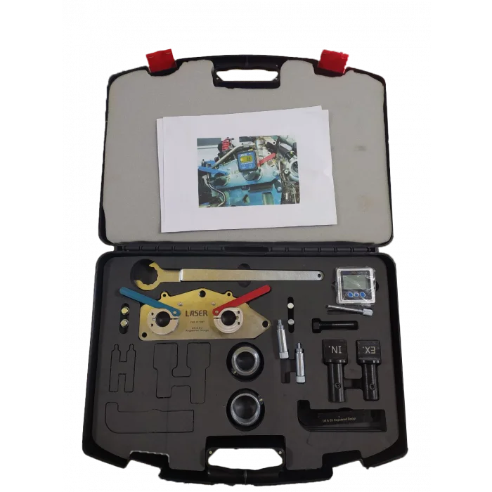 Volkswagen Grubu 1.5 TSI ve 1.2 TSI benzinli motorlar için sente aparatı