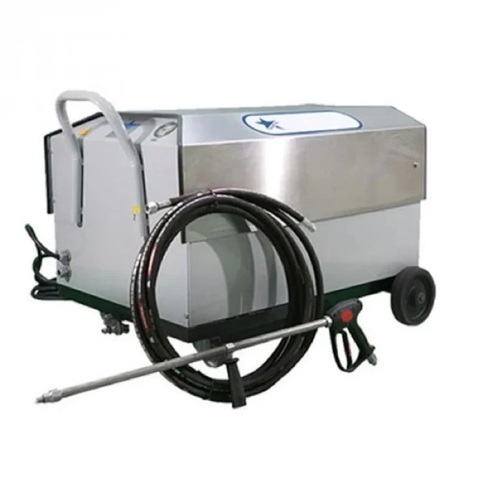 Cleanvac Yüksek Basınçlı Araç Yıkama Makinesi Tetikli 250 Bar HP 250