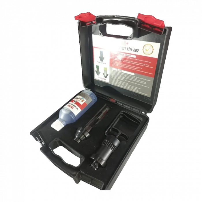 CONTA KAÇAK TEST CİHAZI