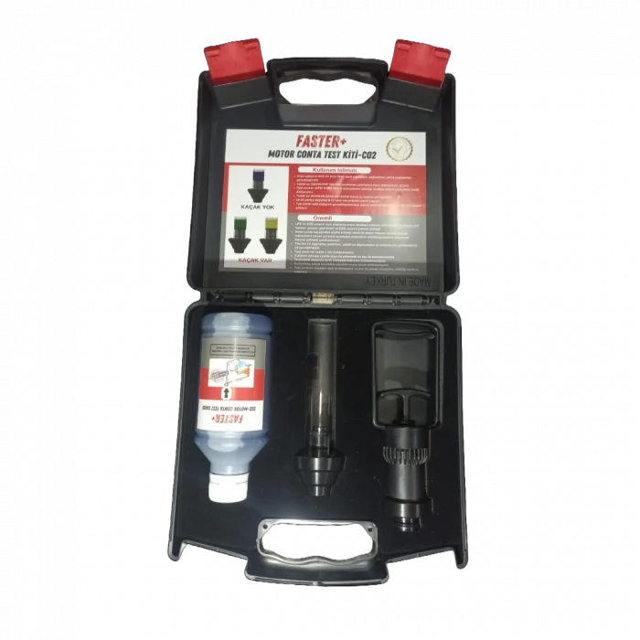 CONTA KAÇAK TEST CİHAZI