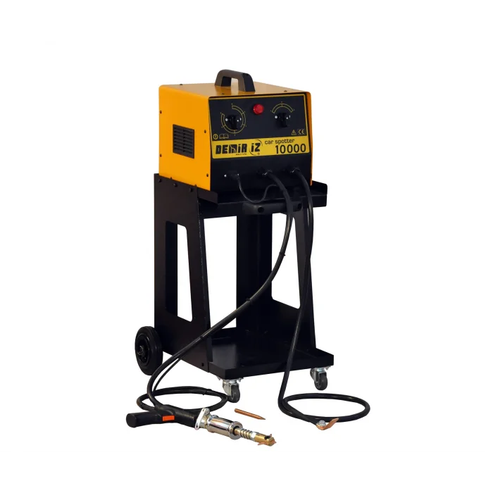 CS 10000 Kaporta Çektirme Makina