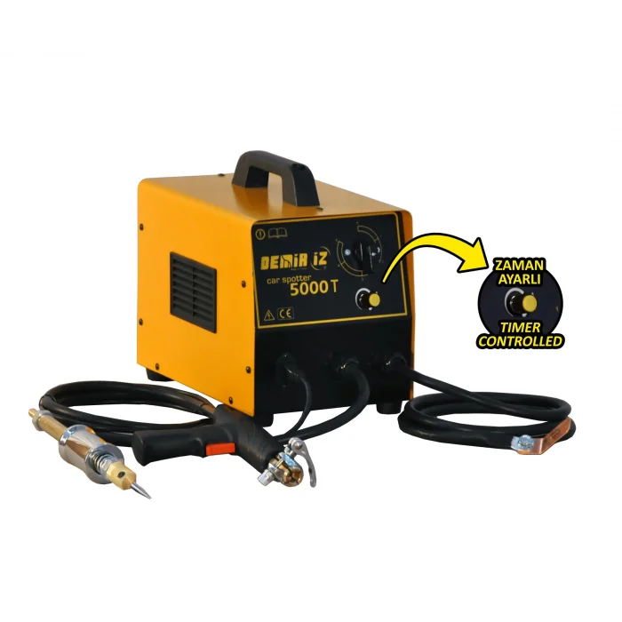 CS 5000 T Kaporta Çektirme Makina