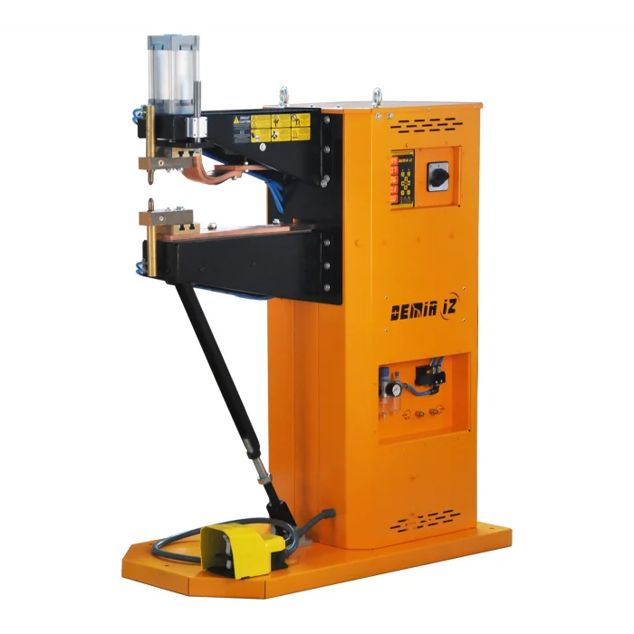 DPP 60 E Pnomatik Elektronik Punta Kaynak Makina