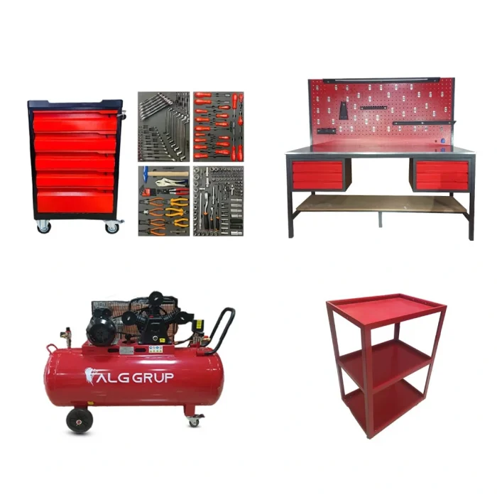 ELEKTRİKCİ KURULUM PAKETİ