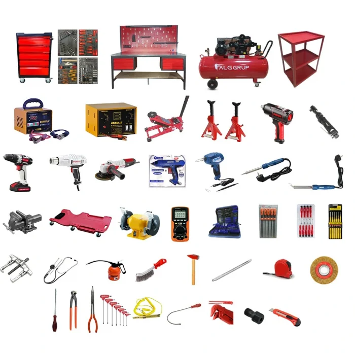 ELEKTRİKCİ KURULUM PAKETİ