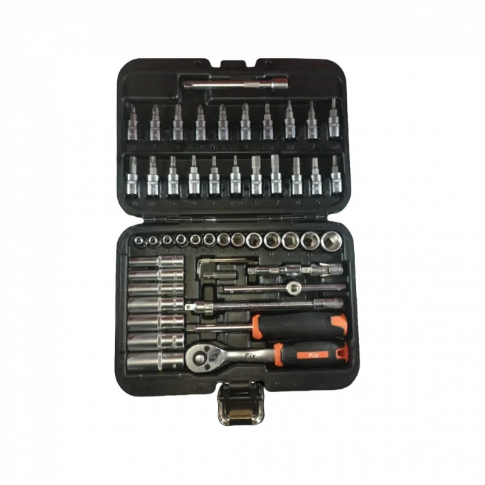 FİX LOKMA TAKIMI 53 PARÇA