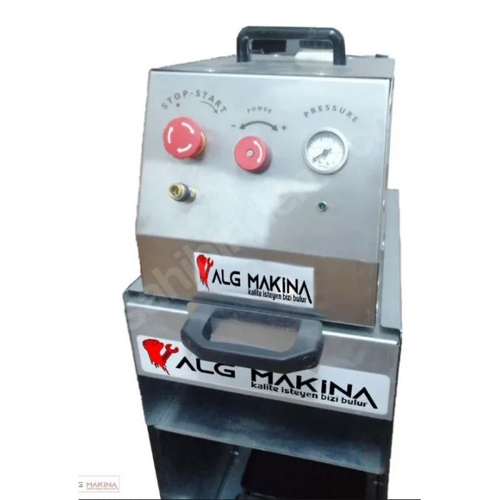 FREN HİDROLİĞİ ELEKTRİKLİ HAVA ALMA VE HİDROLİK DEĞİŞTİRME MAKİNASI