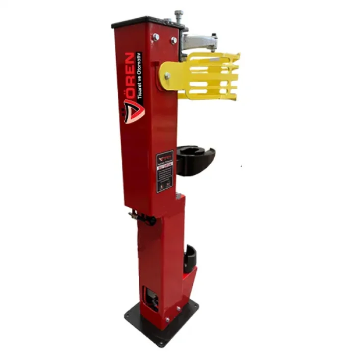 HAVALI AMARTİSÖR HELEZON YAY ÇEKTİRME