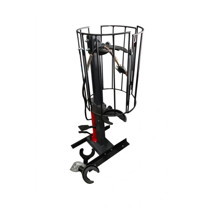 HELEZON YAY ÇEKTİRME HİDROLİK