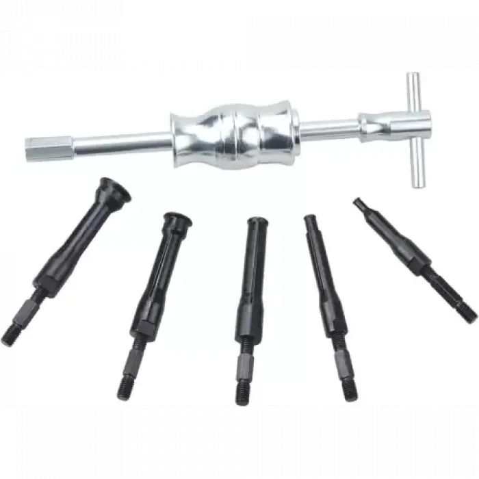 İÇ RULMAN ÇEKTİRME ALETİ SETİ 16 PARÇA 1, KÖR İÇ RULMAN ÇEKTİRME SETİ