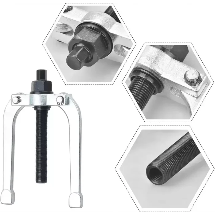 İÇ RULMAN ÇEKTİRME ALETİ SETİ 16 PARÇA 1, KÖR İÇ RULMAN ÇEKTİRME SETİ