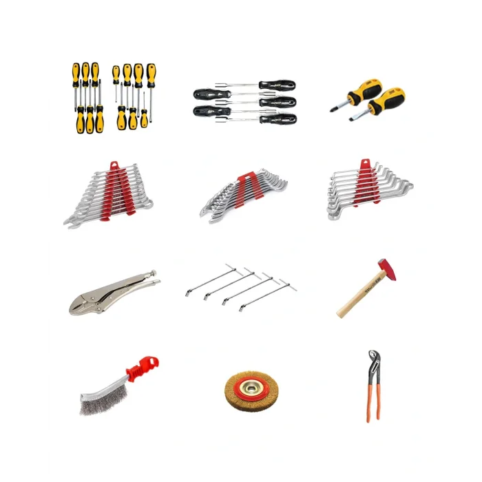 EKO - MOTORSİKLET SERVİS KURULUM PAKETİ