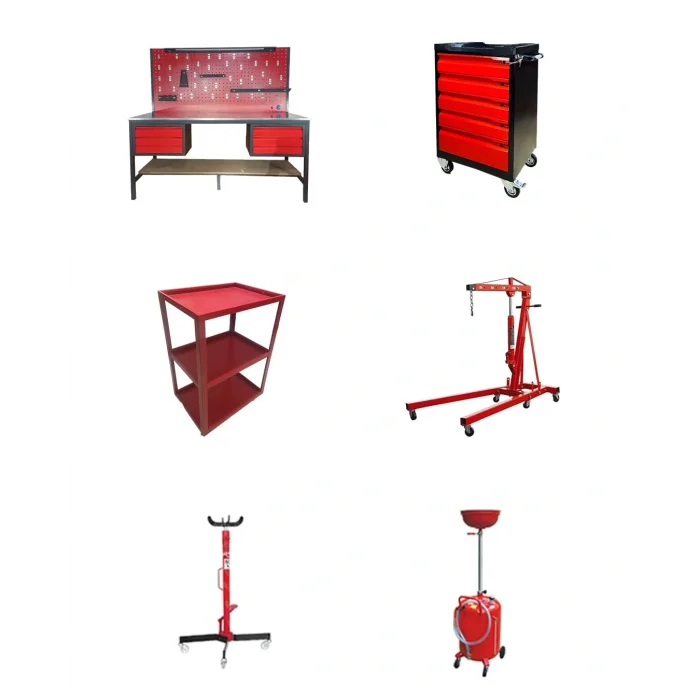 İZELTAŞLI OTO SERVİS KURULUM PAKETİ