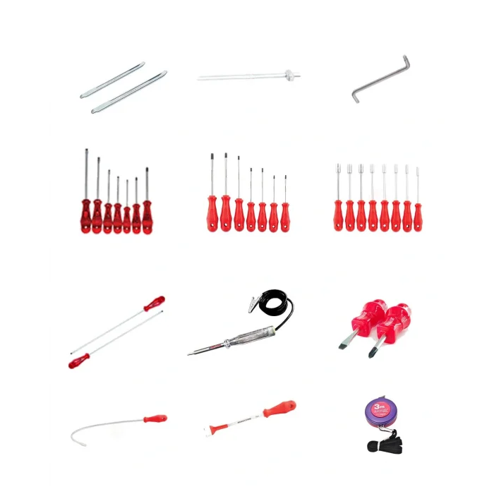 İZELTAŞLI OTO SERVİS KURULUM PAKETİ