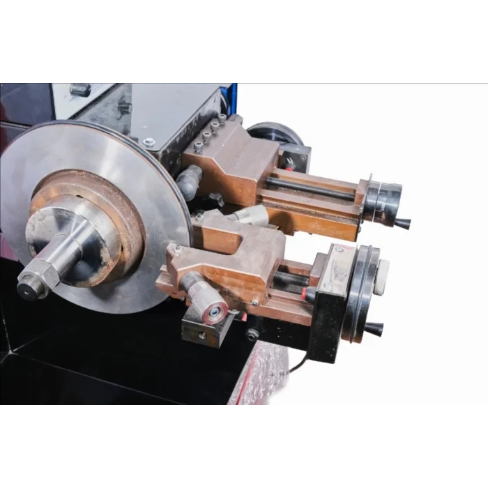 KAMPANA VE DİSK TORNA MAKİNASI