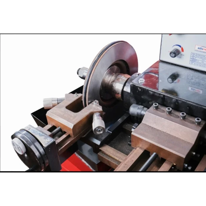 KAMPANA VE DİSK TORNA MAKİNASI