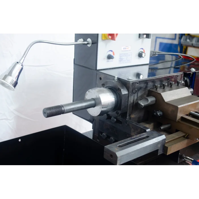 KAMPANA VE DİSK TORNA MAKİNASI