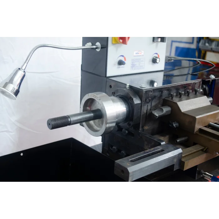 KAMPANA VE DİSK TORNA MAKİNASI