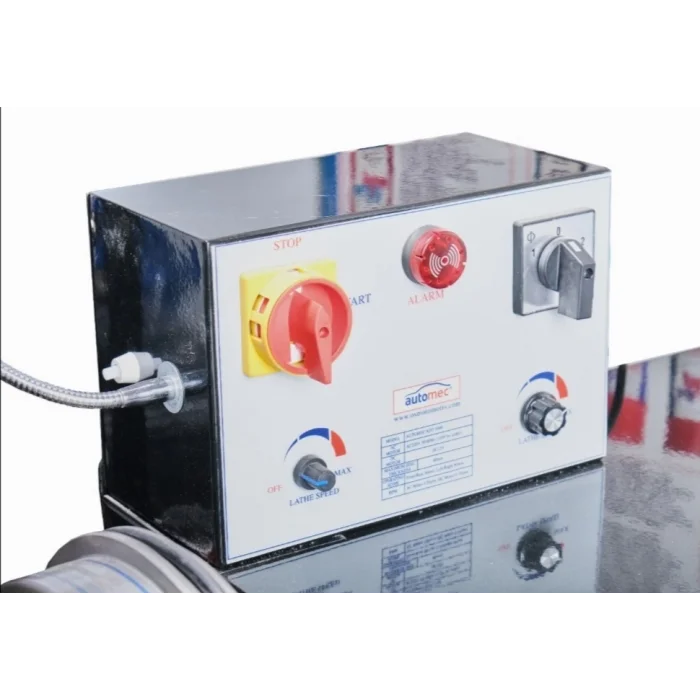 KAMPANA VE DİSK TORNA MAKİNASI