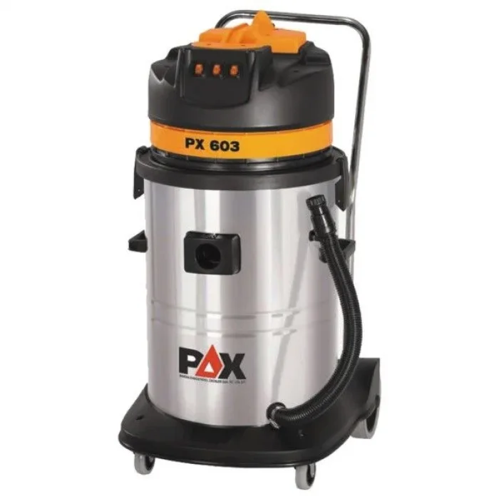 Sanayi Tip Islak - Kuru 3 Motorlu Süpürge