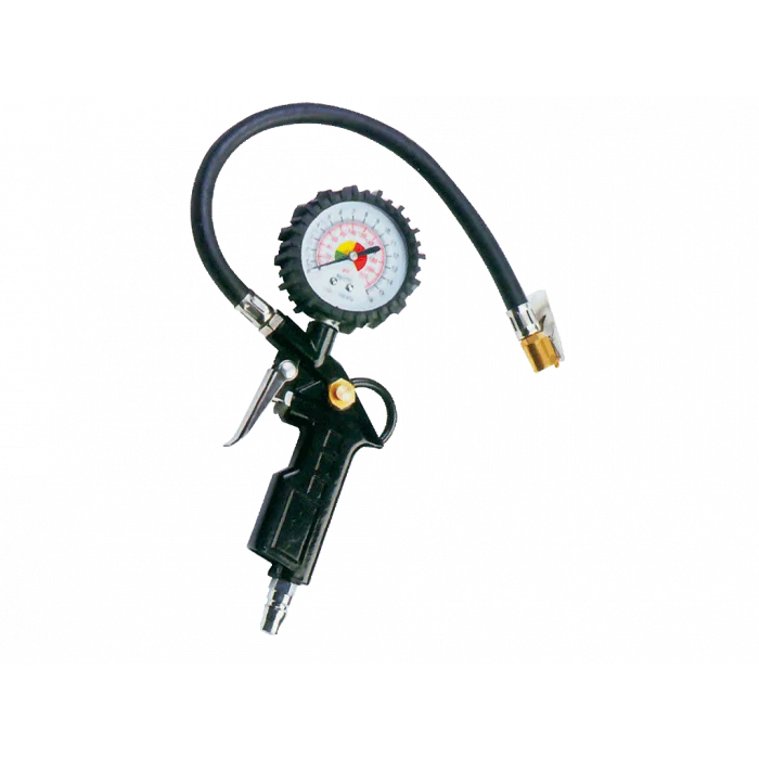 NTTOOL İBRE GÖSTERGELİ LASTİK ŞİŞİME ALETİ