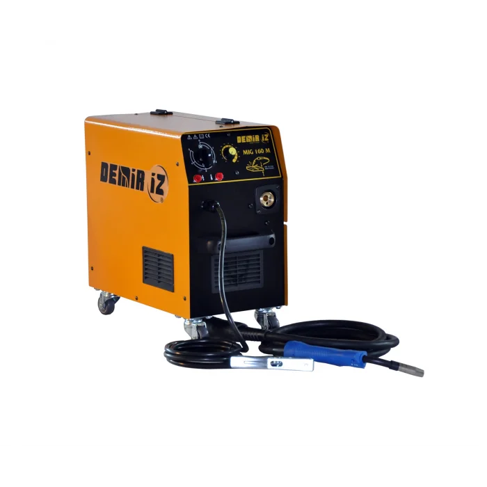 MIG 180 Monofaze Gazaltı Kaynak Makinası