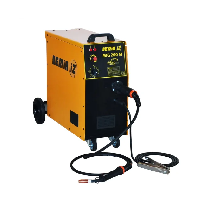 MIG 200 M Monofaze Gazaltı Kaynak Makinası