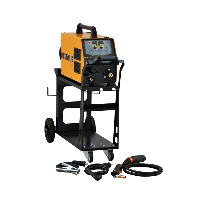 MIG 200 SYN/P Monofaze Gazaltı Kaynak Makinası