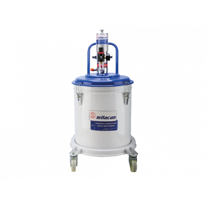 MİTACAN HAVALI GRES POMPASI 35 KG