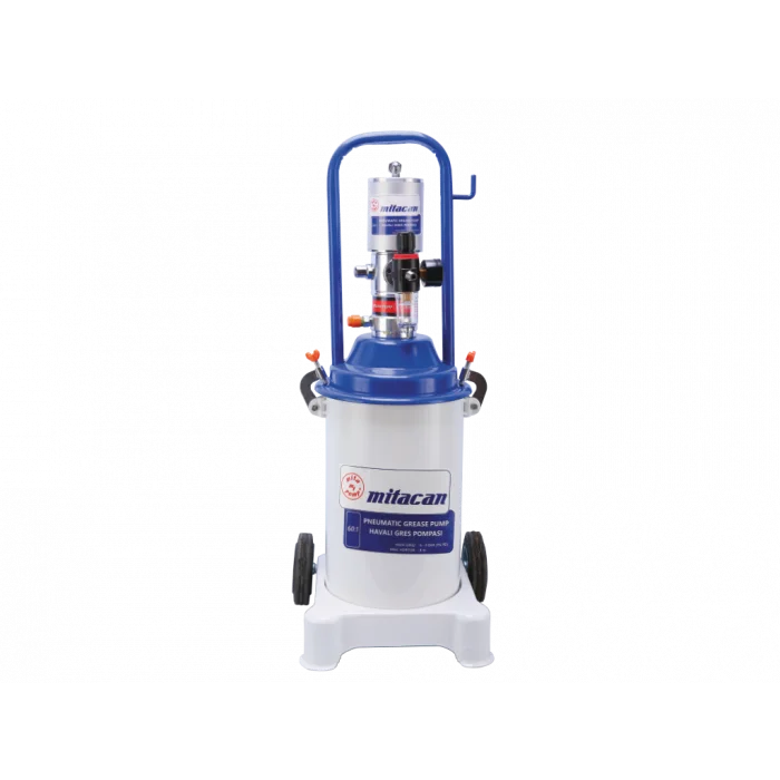 MİTACAN HAVALI GRES POMPASI 12 KG