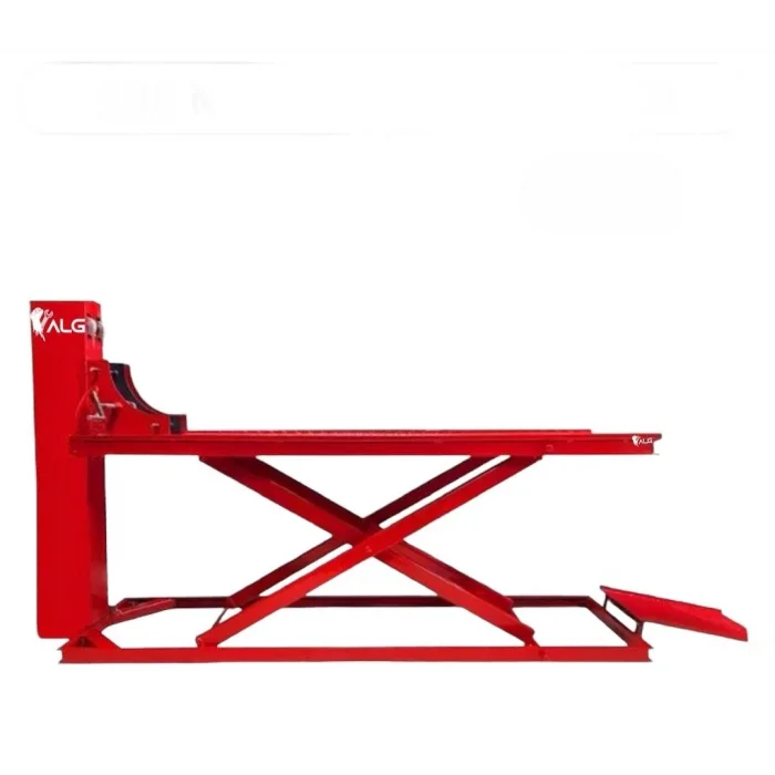 MOTORSİKLET LİFTİ MEKANİK 500 KG