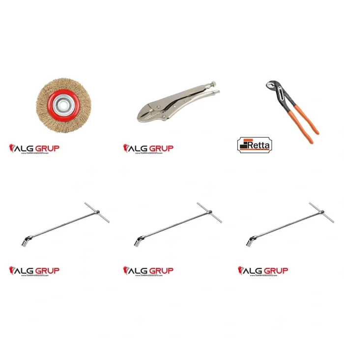 MOTOSİKLET KURULUM PAKETİ