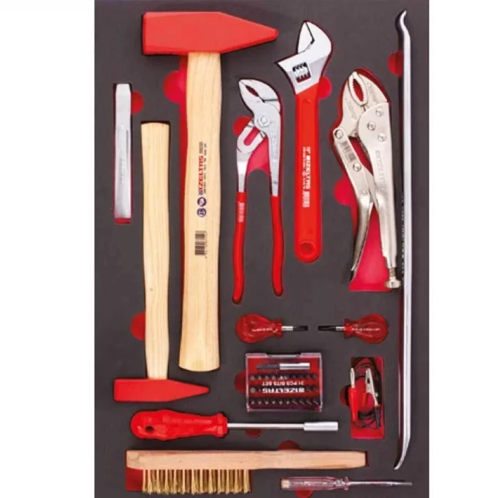 PREMİUM SERİSİ TAKIM DOLABI 7 ÇEKMECE (DOLU 242)