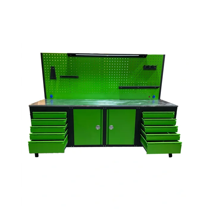 PROFESYONEL 2.5 METRE TAKIM TEZGAHI