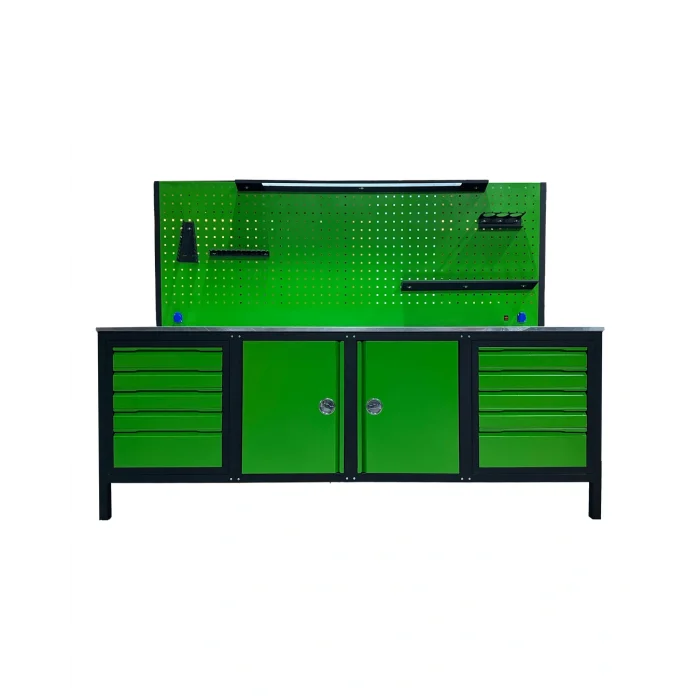 PROFESYONEL 2.5 METRE TAKIM TEZGAHI