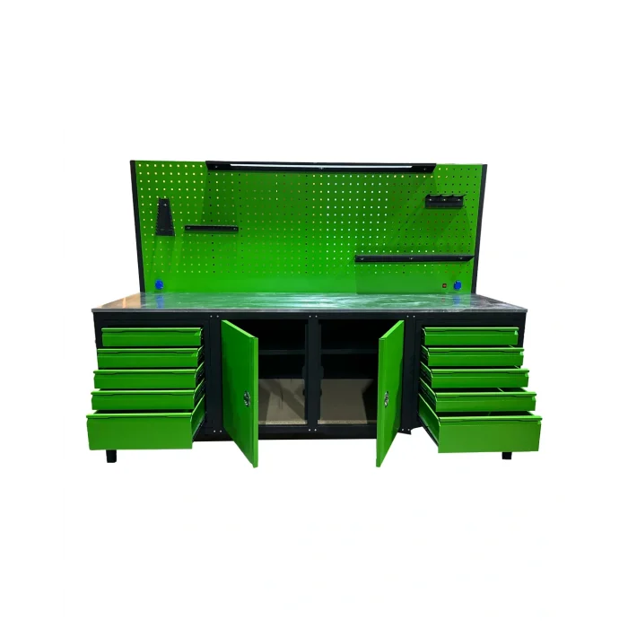 PROFESYONEL 2.5 METRE TAKIM TEZGAHI