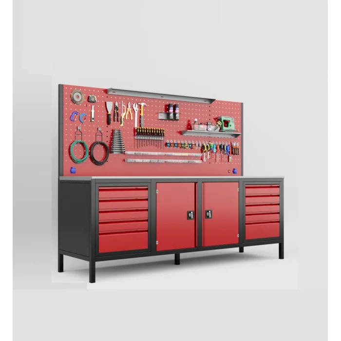 PROFESYONEL 2.5 METRE TAKIM TEZGAHI