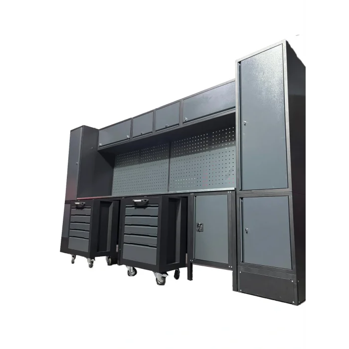 PROFESYONEL 4 METRE MODÜLER TAKIM TEZGAHI (TAKIM ARABALI)