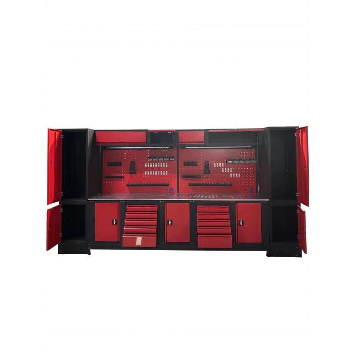 PROFESYONEL 4 METRE MODÜLER TAKIM TEZGAHI