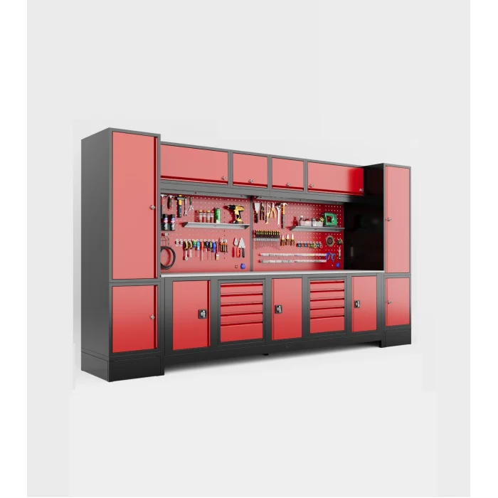 PROFESYONEL 4 METRE MODÜLER TAKIM TEZGAHI